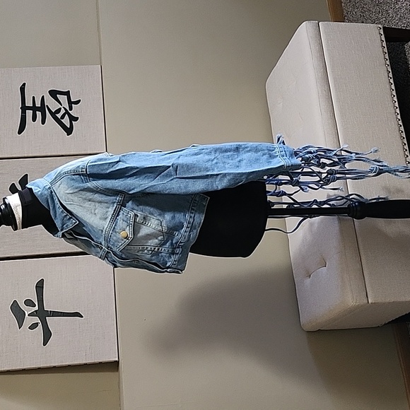 Denim Jacket - Picture 3 of 4